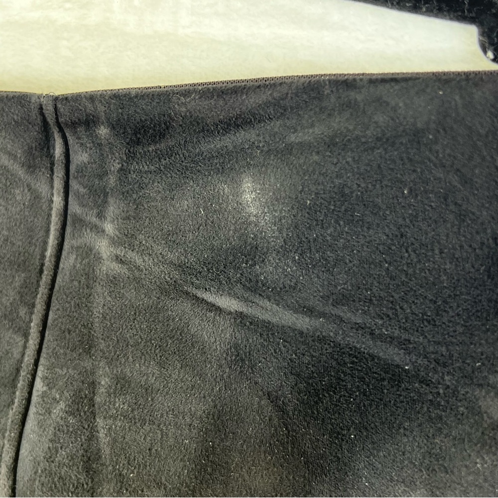 Simplyโ Vera Vera Wang Black Stretch Dress Pants Leggings XL USED** - Picture 6 of 16